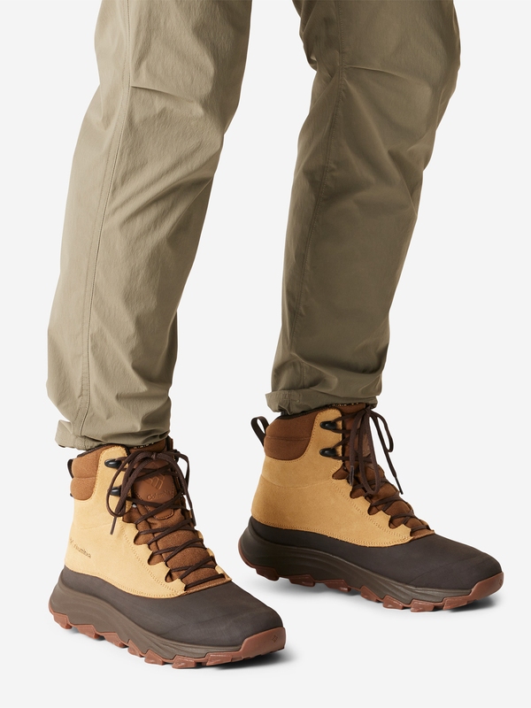 Ботинки утепленные мужские Columbia EXPEDITIONIST™ SHIELD (2053421CLB-373) 2053421CLB-373 фото