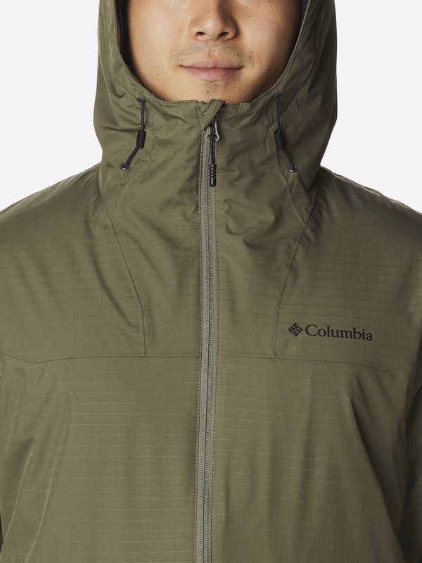 Куртка утепленная мужская Columbia Point Park™ Insulated Jacket (1956811CLB-398) 1956811CLB-398 фото