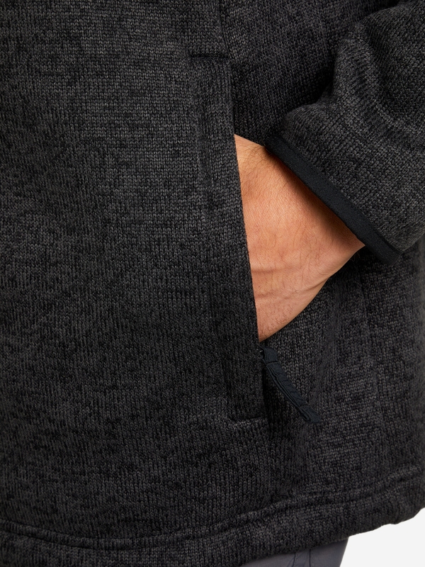 Джемпер флисовый мужской Columbia Sweater Weather™ Full Zip (1954101CLB-010) 1954101CLB-010 фото