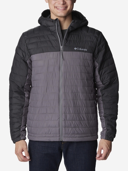 Куртка утепленная мужская Columbia Silver Falls™ Hooded Jacket (2034501CLB-023) 2034501CLB-023 фото