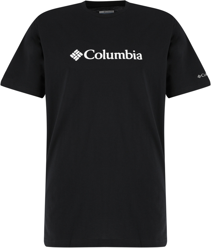 Футболка чоловіча Columbia CSC Basic Logo Short Sleeve (1680051CLB-010) 1680051CLB-010 фото