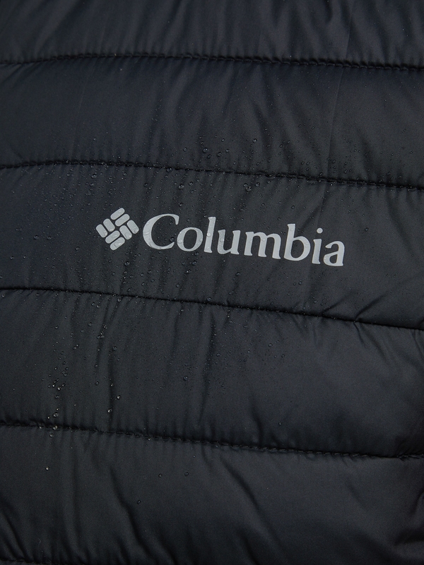Жилет утепленный мужской Columbia Silver Falls™ Vest (2034511CLB-010) 2034511CLB-010 фото