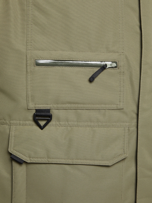 Куртка утепленная мужская Columbia LANDROAMER™ Parka (2051051CLB-397) 2051051CLB-397 фото