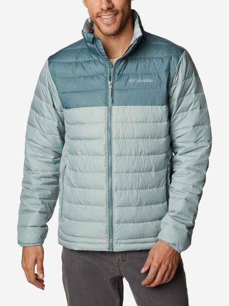 Куртка утепленная мужская Columbia Powder Lite™ Jacket (1698001CLB-350) 1698001CLB-350 фото