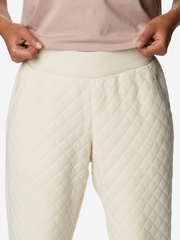 Штани жіночі Columbia Lodge™ Quilted Jogger (2016951CLB-191) 2016951CLB-191 фото
