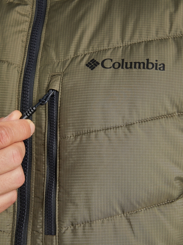 Куртка утеплена чоловіча Columbia Labyrinth Loop™ Hooded Jacket (1957341CLB-398) 1957341CLB-398 фото