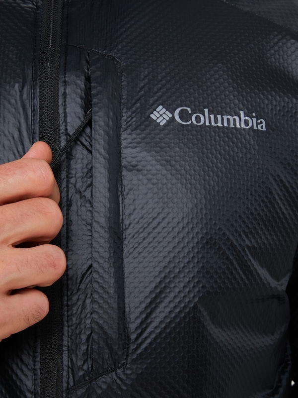 Куртка утепленная мужская Columbia Arch Rock™ Double Wall Elite™ Hdd Jacket (2050821CLB-010) 2050821CLB-010 фото