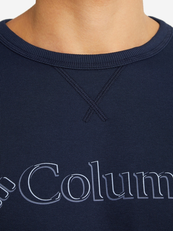 Світшот чоловічий Columbia M Columbia™ Logo Fleece Crew (1884931CLB-469) 1884931CLB-469 фото