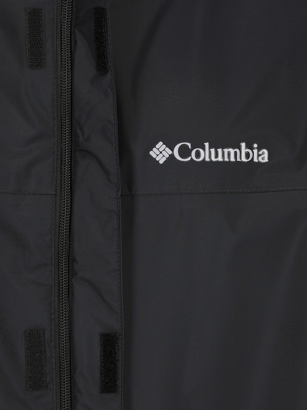 Куртка мужская Columbia Watertight II Jacket, Plus Size (1533893CLB-010) 1533893CLB-010 фото