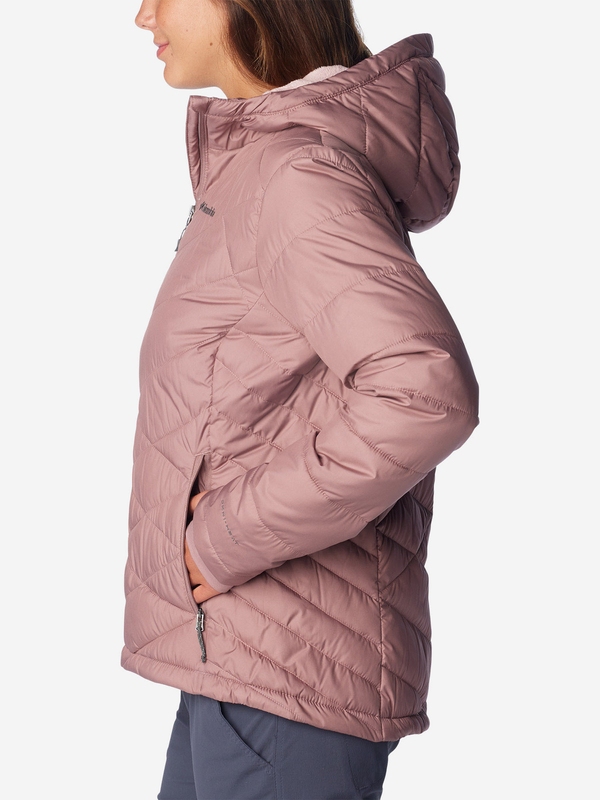 Куртка утеплена жіноча Columbia Heavenly Hooded Jacket (1738151CLB-609) 1738151CLB-609 фото