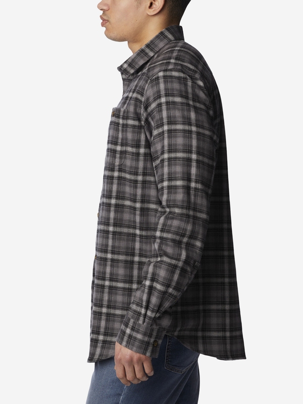 Сорочка чоловіча Columbia Cornell Woods™ Flannel Long Sleeve Shirt (1617951CLB-023) 1617951CLB-023 фото