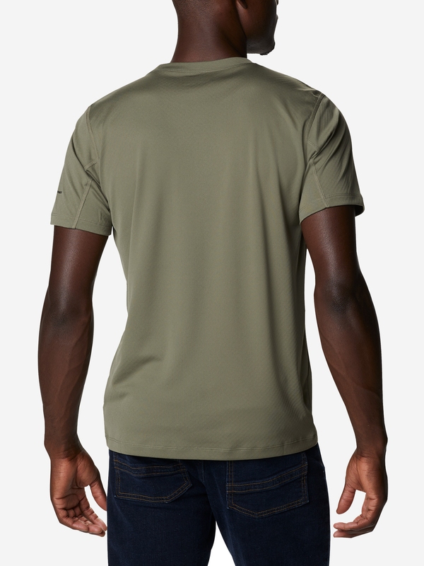 Футболка чоловіча Columbia Zero Rules™ Short Sleeve Shirt (1533313CLB-397) 1533313CLB-397 фото