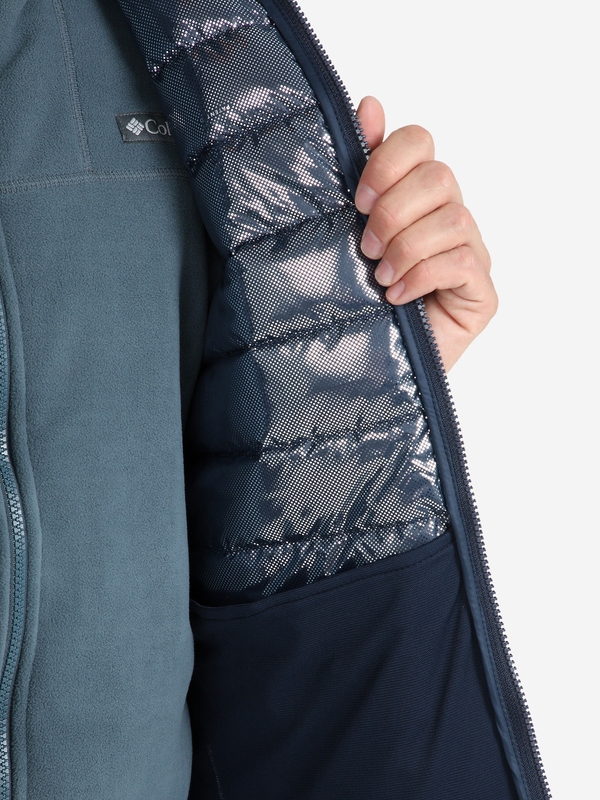 Жилет утепленный мужской Columbia Powder Lite™ Vest (1748031CLB-465) 1748031CLB-465 фото
