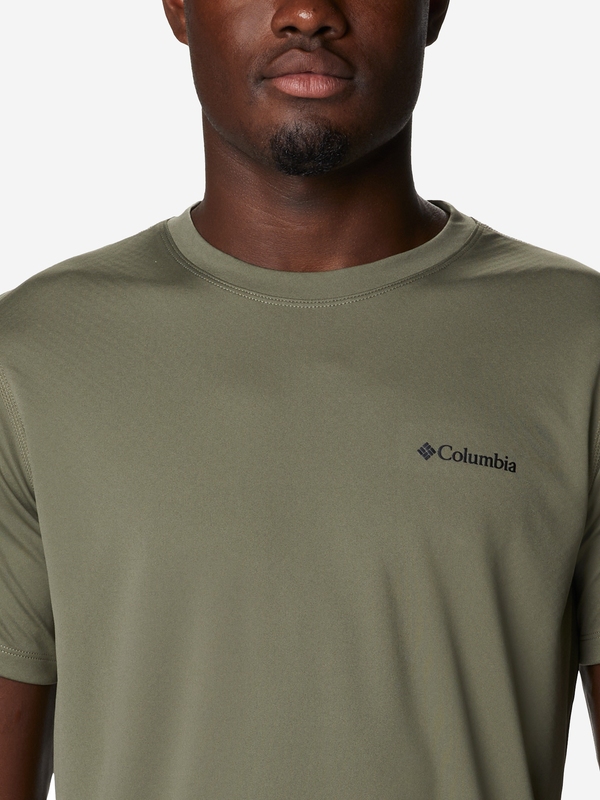 Футболка мужская Columbia Zero Rules™ Short Sleeve Shirt (1533313CLB-397) 1533313CLB-397 фото