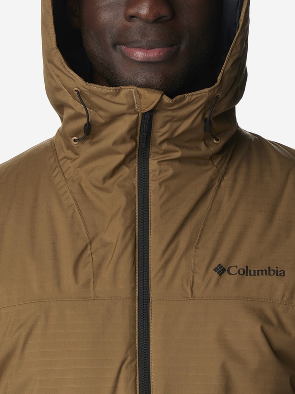 Куртка утепленная мужская Columbia Point Park™ Insulated Jacket (1956811CLB-258) 1956811CLB-258 фото