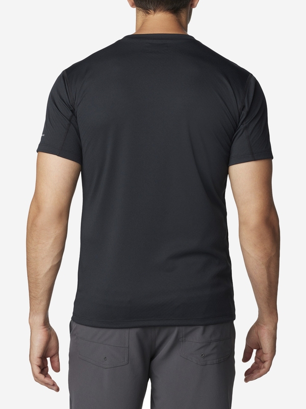 Футболка мужская Columbia Zero Rules™ Short Sleeve Graphic Shirt (1533291CLB-008) 1533291CLB-008 фото