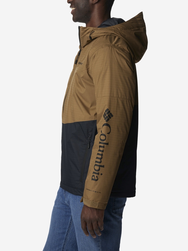 Куртка утепленная мужская Columbia Point Park™ Insulated Jacket (1956811CLB-258) 1956811CLB-258 фото