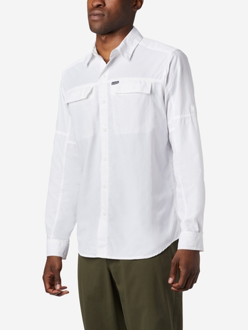 Сорочка з довгим рукавом чоловіча Columbia Silver Ridge™2.0 Long Sleeve Shirt (1839311CLB-100) 1839311CLB-100 фото
