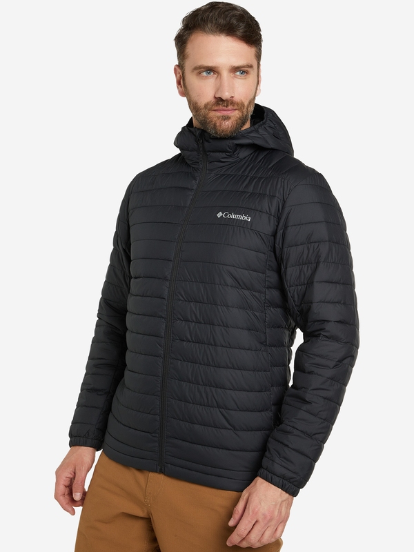 Куртка утеплена чоловіча Columbia Silver Falls™ Hooded Jacket (2034501CLB-010) 2034501CLB-010 фото