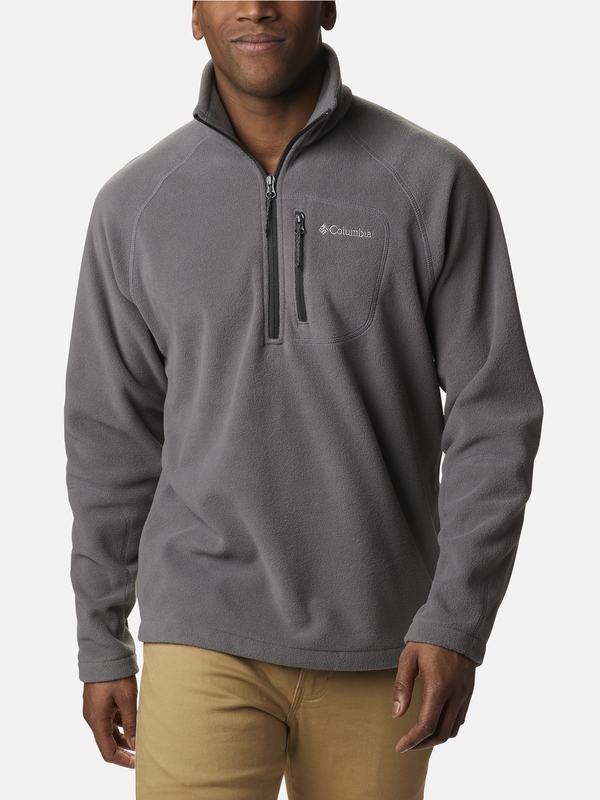 Джемпер чоловічий Columbia Fast Trek™ III Half Zip Fleece (1553511CLB-024) 1553511CLB-024 фото