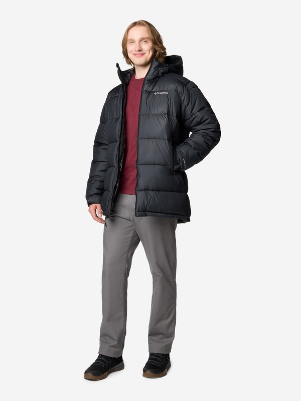 Куртка утеплена чоловіча Columbia Pike Lake™ Parka (2050921CLB-011) 2050921CLB-011 фото