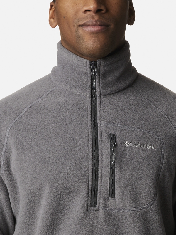 Джемпер мужской Columbia Fast Trek™ III Half Zip Fleece (1553511CLB-024) 1553511CLB-024 фото