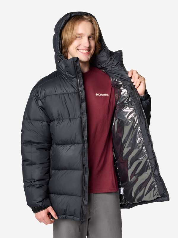 Куртка утеплена чоловіча Columbia Pike Lake™ Parka (2050921CLB-011) 2050921CLB-011 фото