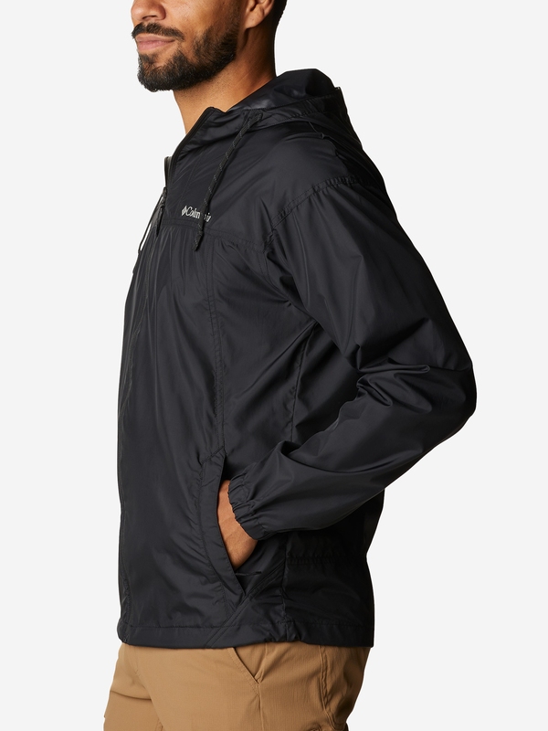 Ветровка мужская Columbia Flash Challenger™ Windbreaker (1988731CLB-010) 1988731CLB-010 фото