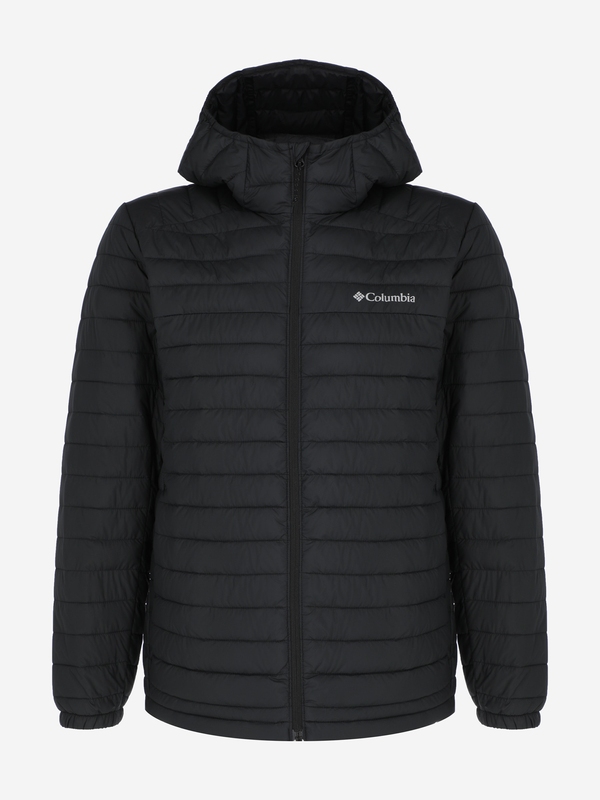 Куртка утеплена чоловіча Columbia Silver Falls™ Hooded Jacket (2034501CLB-010) 2034501CLB-010 фото