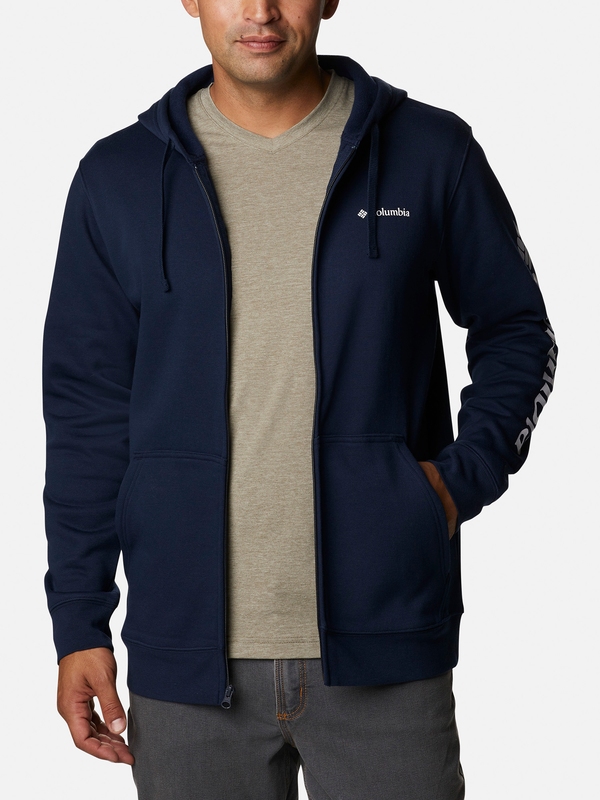 Толстовка мужская Columbia Beaumount™ Full Zip Hoodie (2126371CLB-465) 2126371CLB-465 фото