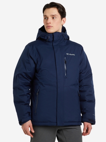 Куртка утепленная мужская Columbia Oak Harbor™ Insulated Jacket (1958661CLB-464) 1958661CLB-464 фото