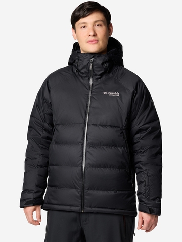 Пуховик чоловічий Columbia Roaring Fork™ II Down Jacket (2087341CLB-010) 2087341CLB-010 фото