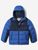 Куртка утепленная для девочек Columbia Pike Lake™ II Hooded Jacket (2050351CLB-432) 2050351CLB-432 фото