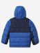 Куртка утеплена для дівчаток Columbia Pike Lake™ II Hooded Jacket (2050351CLB-432) 2050351CLB-432 фото 2