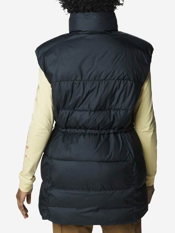 Жилет утеплений жіночий Columbia Puffect™ Mid Vest (2007711CLB-010) 2007711CLB-010 фото