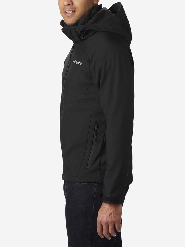 Куртка софтшелл мужская Columbia Cascade Ridge™ III Softshell (2090411CLB-010) 2090411CLB-010 фото