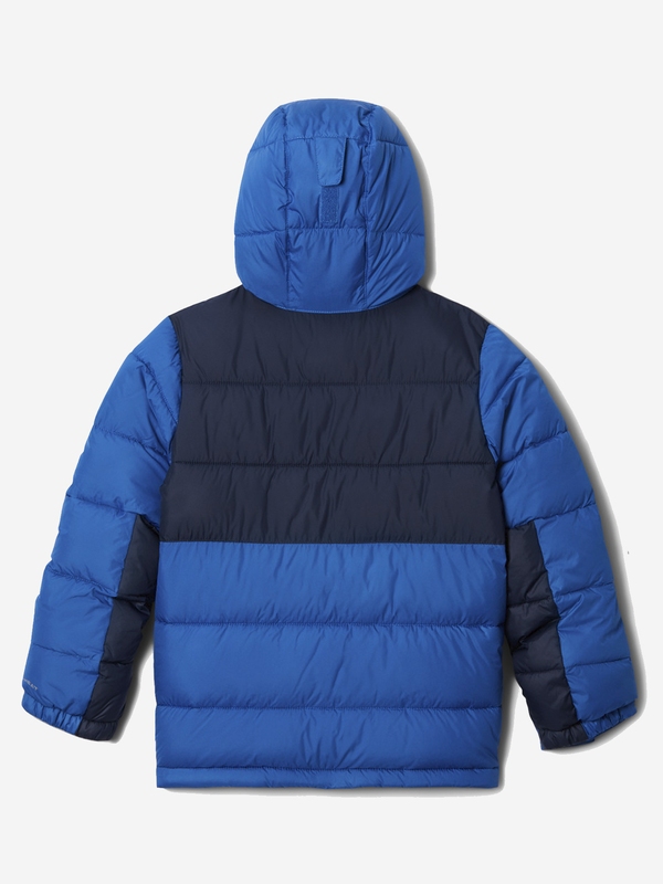 Куртка утепленная для девочек Columbia Pike Lake™ II Hooded Jacket (2050351CLB-432) 2050351CLB-432 фото