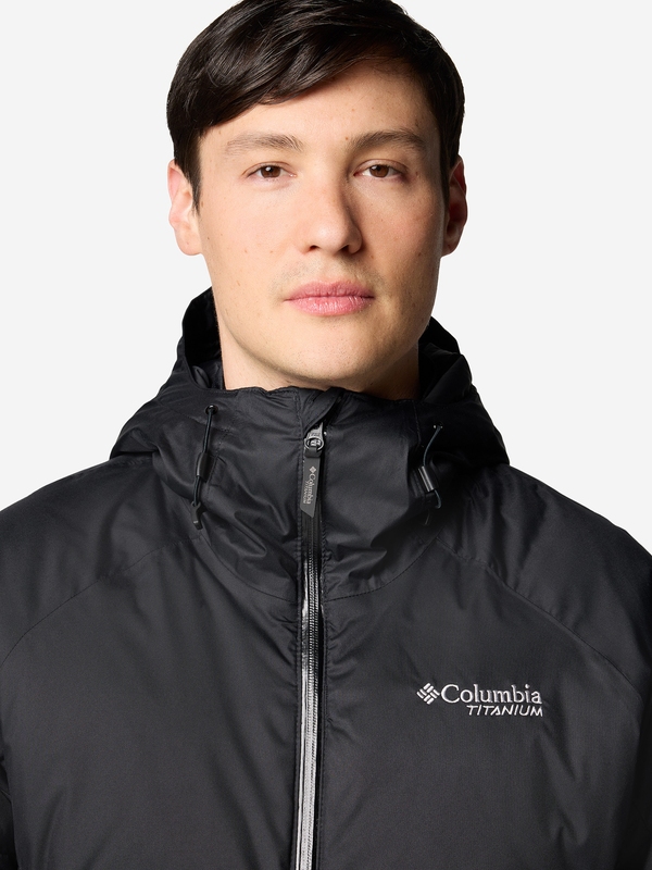 Пуховик мужской Columbia Roaring Fork™ II Down Jacket (2087341CLB-010) 2087341CLB-010 фото