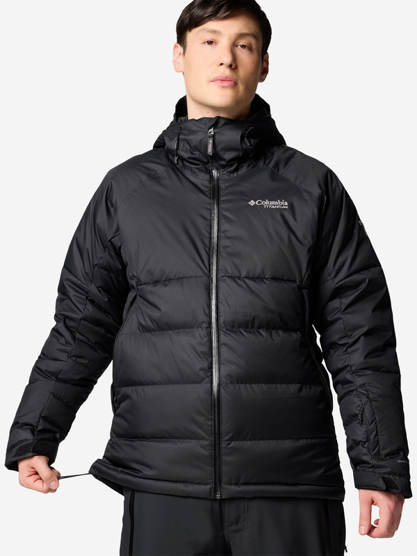 Пуховик мужской Columbia Roaring Fork™ II Down Jacket (2087341CLB-010) 2087341CLB-010 фото