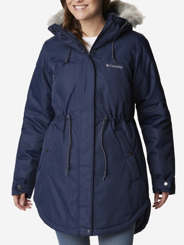 Куртка утеплена жіноча Columbia Suttle Mountain™ Mid Jacket (2051481CLB-472) 2051481CLB-472 фото