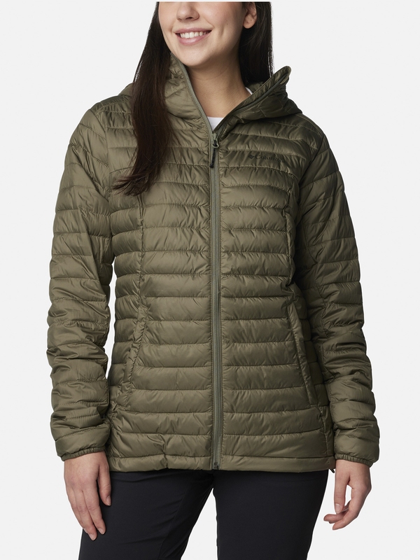 Куртка утеплена жіноча Columbia Silver Falls™ II Hooded Jacket (2098671CLB-397) 2098671CLB-397 фото