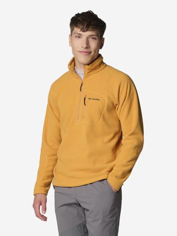 Джемпер мужской Columbia Fast Trek™ III Half Zip Fleece (1553511CLB-861) 1553511CLB-861 фото