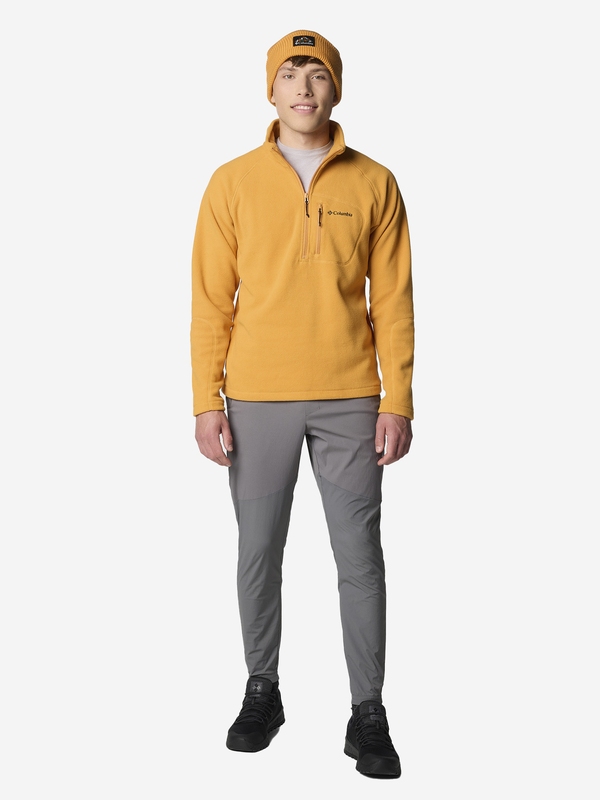 Джемпер мужской Columbia Fast Trek™ III Half Zip Fleece (1553511CLB-861) 1553511CLB-861 фото