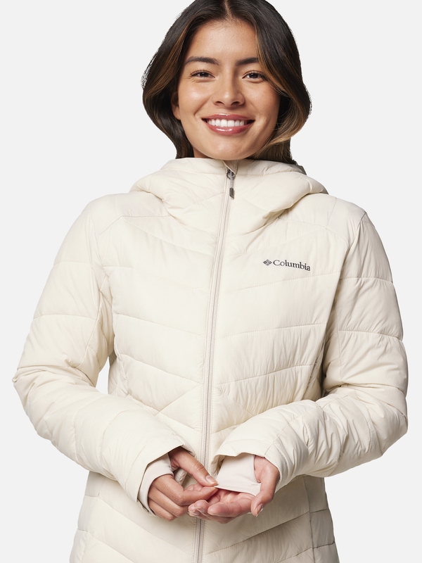 Куртка утепленная женская Columbia Joy Peak™ II Hooded Jacket (2089041CLB-278) 2089041CLB-278 фото