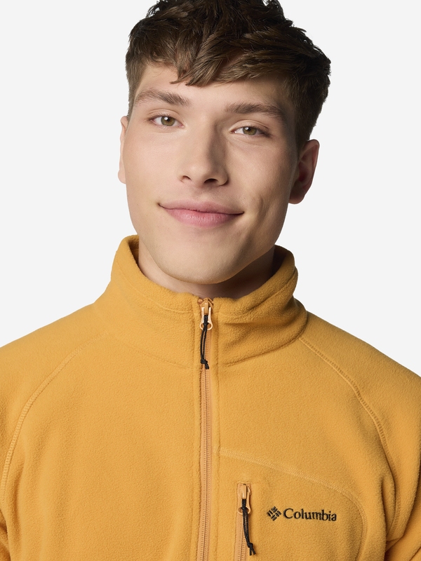 Джемпер чоловічий Columbia Fast Trek™ III Half Zip Fleece (1553511CLB-861) 1553511CLB-861 фото