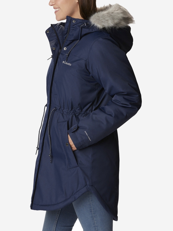 Куртка утеплена жіноча Columbia Suttle Mountain™ Mid Jacket (2051481CLB-472) 2051481CLB-472 фото