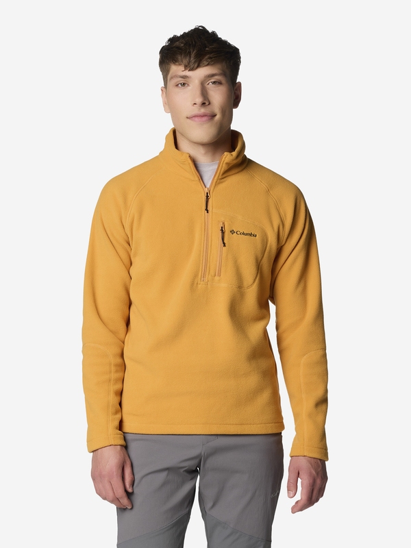 Джемпер мужской Columbia Fast Trek™ III Half Zip Fleece (1553511CLB-861) 1553511CLB-861 фото