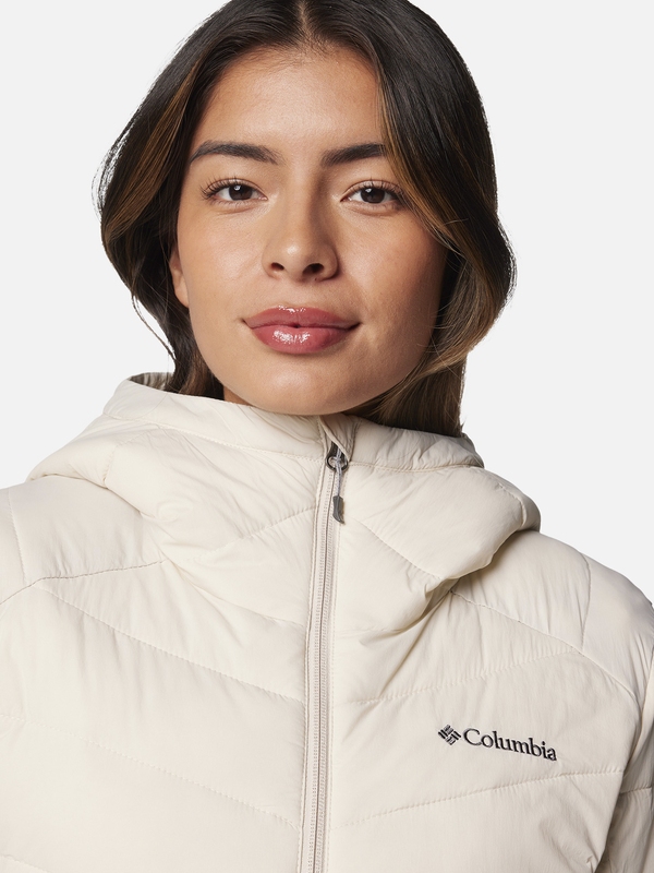 Куртка утеплена жіноча Columbia Joy Peak™ II Hooded Jacket (2089041CLB-278) 2089041CLB-278 фото