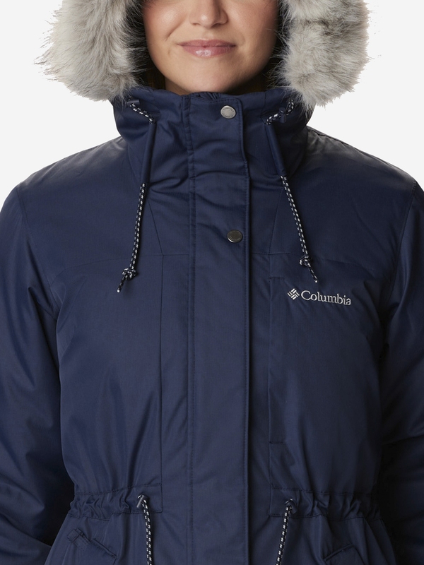 Куртка утеплена жіноча Columbia Suttle Mountain™ Mid Jacket (2051481CLB-472) 2051481CLB-472 фото