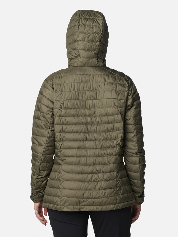 Куртка утеплена жіноча Columbia Silver Falls™ II Hooded Jacket (2098671CLB-397) 2098671CLB-397 фото